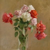 Larry Gluck's Floral Series